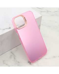 Maska Shine za iPhone 13, roze - F116127