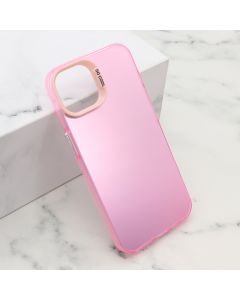 Maska Shine za iPhone 14, roze - F116133