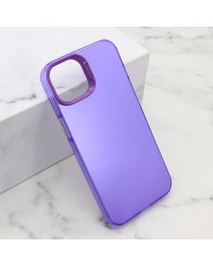 Maska Shine za iPhone 14, ljubičasta - F116134