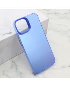 Maska Shine za iPhone 14, plava - F116135