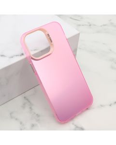Maska Shine za iPhone 14 Pro Max, roze - F116139