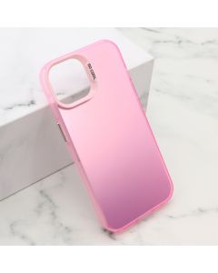 Maska Shine za iPhone 15, roze - F116145