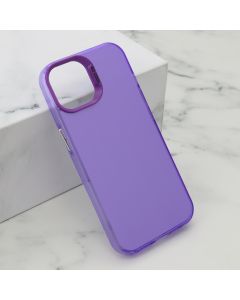 Maska Shine za iPhone 15, ljubičasta - F116146