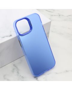Maska Shine za iPhone 15, plava - F116147