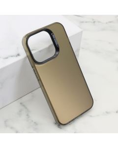 Maska Shine za iPhone 15 Pro, crna - F116149