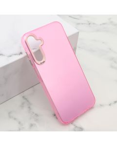 Maska Shine za Samsung A155F/A156B Galaxy A15 4G/5G, roze - F116175