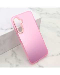 Maska Shine za Samsung A256B Galaxy A25 5G, roze - F116181