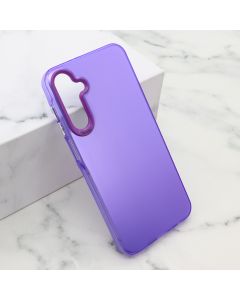 Maska Shine za Samsung A256B Galaxy A25 5G, ljubičasta - F116182
