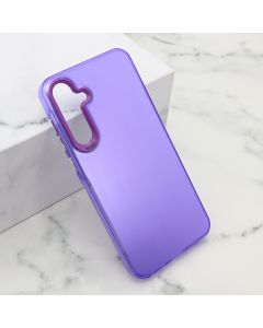 Maska Shine za Samsung A556B Galaxy A55 5G, ljubičasta - F116206