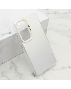 Maska Shine za Samsung S911B Galaxy S23 5G, bela - F116210