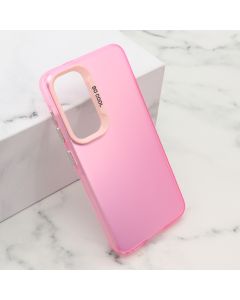 Maska Shine za Samsung S911B Galaxy S23 5G, roze - F116211