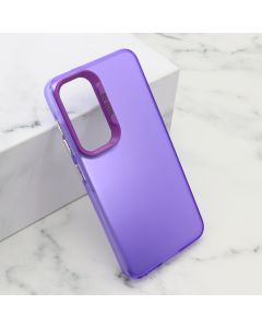Maska Shine za Samsung S911B Galaxy S23 5G, ljubičasta - F116212