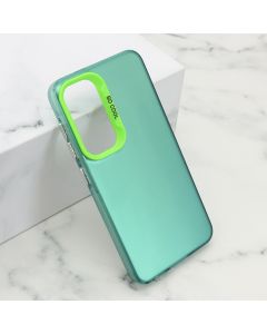 Maska Shine za Samsung S911B Galaxy S23 5G, zelena - F116214