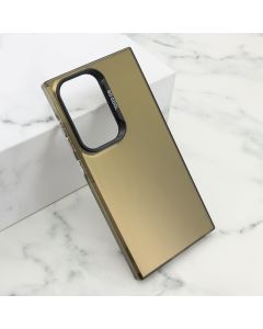 Maska Shine za Samsung S928B Galaxy S24 Ultra 5G, crna