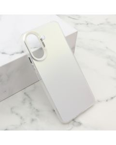 Maska Shine za Xiaomi Redmi 13C/Poco C65, bela - F116228