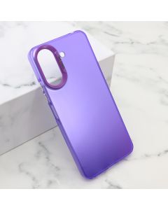 Maska Shine za Xiaomi Redmi 13C/Poco C65, ljubičasta - F116230