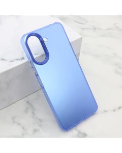 Maska Shine za Xiaomi Redmi 13C/Poco C65, plava - F116231