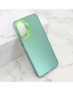 Maska Shine za Xiaomi Redmi 13C/Poco C65, zelena - F116232