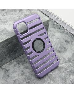 Maska LINES LOGO CUT za iPhone 11, ljubičasta - F116247