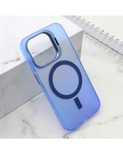 Maska SHINE MagSafe za iPhone 15 Pro, plava - F116301