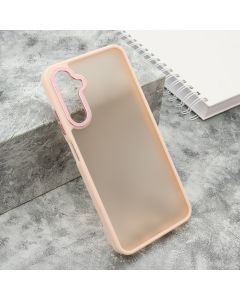 Maska za Samsung Galaxy A05s SHINE EDGE roze