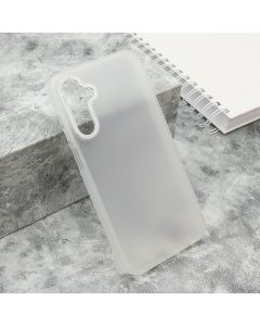 Maska za Samsung Galaxy A15 4G/5G SHINE EDGE siva