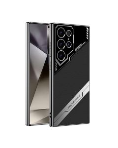 Maska IMPACT za Samsung S928B Galaxy S24 Ultra 5G, crna - F116510