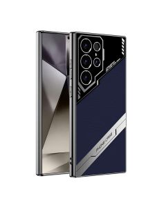 Maska IMPACT za Samsung S918B Galaxy S23 Ultra 5G, teget - F116511