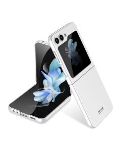 Maska Smooth za Samsung F741B Galaxy Z Flip 6 5G, bela - F116525