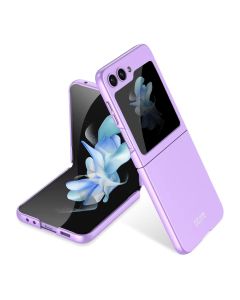 Maska Smooth za Samsung F741B Galaxy Z Flip 6 5G, ljubičasta - F116527