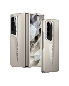 Maska za Samsung F956B Z Fold 6 5G titanijum ELEGANCY siva (GKK case)