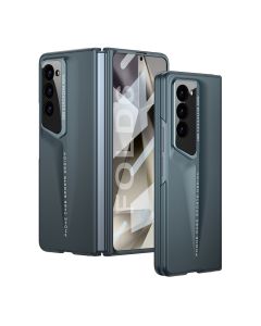 Maska za Samsung F956B Z Fold 6 5G ELEGANCY plava (GKK case)