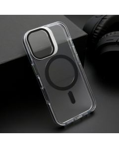 Maska CAMERA EDGE MagSafe za iPhone 16, crna