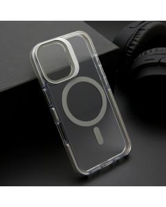 Maska CAMERA EDGE MagSafe za iPhone 16, zlatna