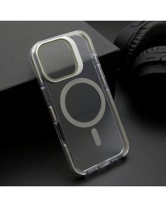 Maska CAMERA EDGE MagSafe za iPhone 16 Pro, zlatna