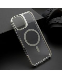 Maska CAMERA EDGE MagSafe za iPhone 16 Plus, zlatna