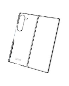 Maska Border color za Samsung F956B Galaxy Z Fold 6 5G, bela - F116684