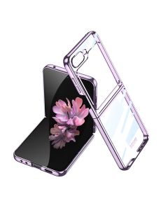 Maska Lines za Samsung F741B Galaxy Z Flip 6 5G, ljubičasta - F116715