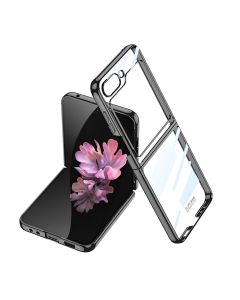 Maska Lines za Samsung F741B Galaxy Z Flip 6 5G, crna - F116718
