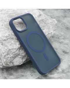 Maska RUGGED MagSafe za iPhone 13/14, plava - F116737