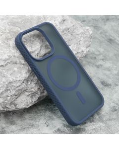 Maska Rugged MagSafe za iPhone 15 Pro, plava - F116747