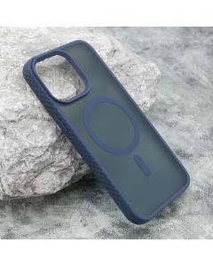 Maska Rugged Magsafe za iPhone 15 Pro Max, plava - F116757