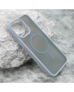 Maska Rugged Magsafe za iPhone 15 Pro Max, svetlo plava - F116758