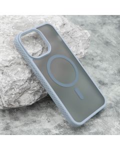 Maska Rugged MagSafe za iPhone 14 Pro Max, svetlo plava - F116768