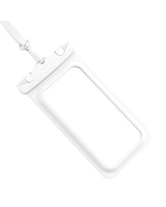Maska vodootporna MX-WP01 6.9 inch, bela - F116780