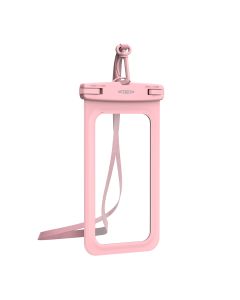 Maska vodootporna MX-WP02 7.2 inch, roza - F116784