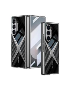 Maska X-STYLE za Samsung F956B Galaxy Z Fold 6 5G, carbon - F116912