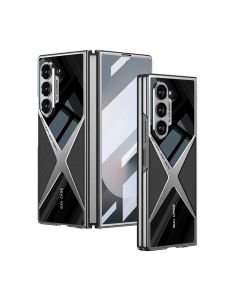 Maska X-STYLE za Samsung F956B Galaxy Z Fold 6 5G, crna - F116913