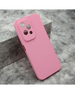 Maska Gentle color za Honor 200 Lite, roze - F116950
