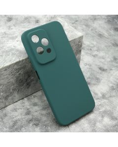 Maska Gentle color za Honor 200 Lite, zelena - F116951